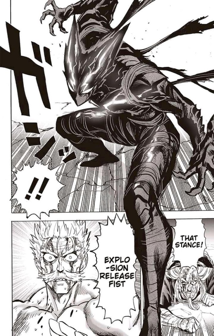 One Punch Man - Chapter 150 image 05
